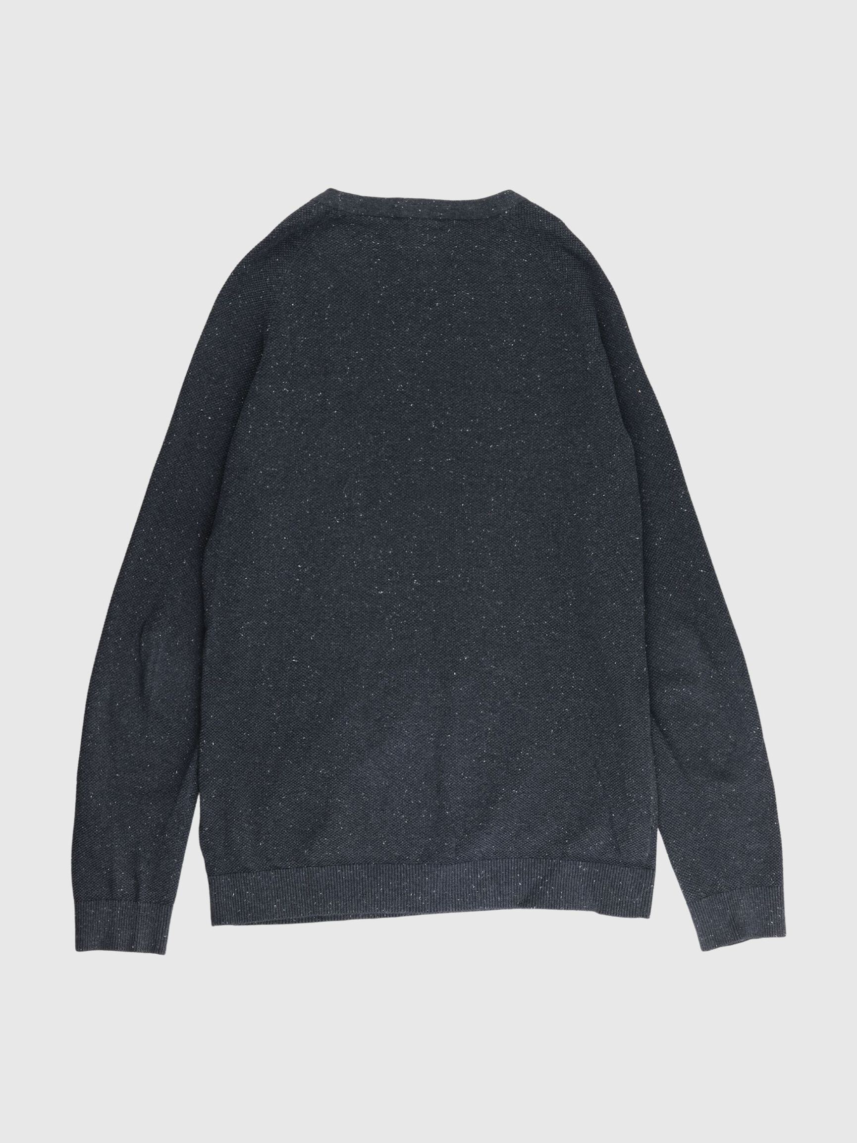 PULLOVER, Anthracite, highres