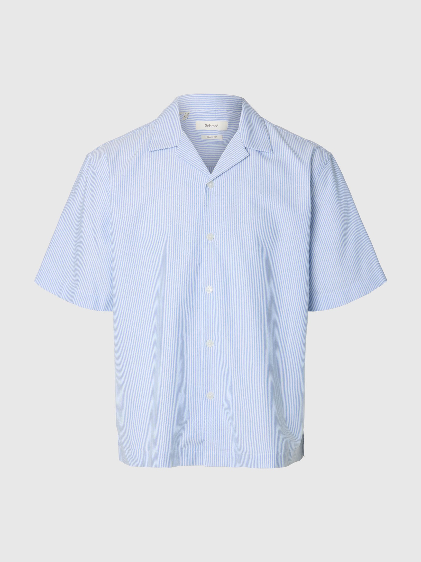 SHORT SLEEVED SHIRT, Skyway, highres