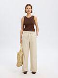 Selected HENNEPMIX WIDE LEG BROEK, Birch, highres - 16097742_Birch_1184598_005.jpg