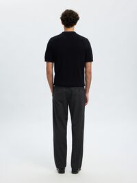 CHINOT, Dark Grey, highres