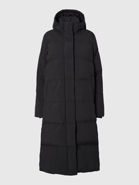 GIACCA IMBOTTITA, Black, highres
