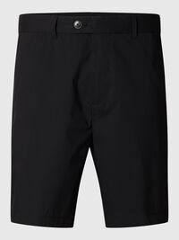 SZORTY CHINOS, Black, highres