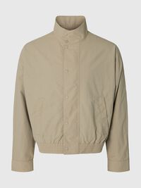 BOMBER JAS, Aluminum, highres