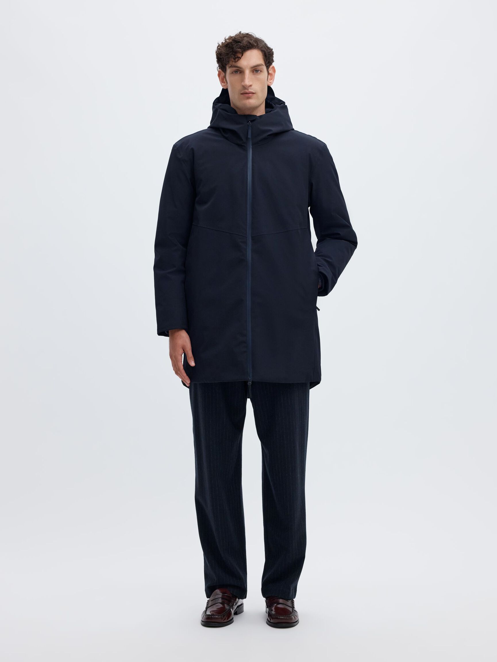 TECHNICAL PARKA, Sky Captain, highres