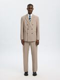 Selected RELAXED FIT ZWEIREIHIGER BLAZER, Plaza Taupe, highres - 16096560_PlazaTaupe_005.jpg
