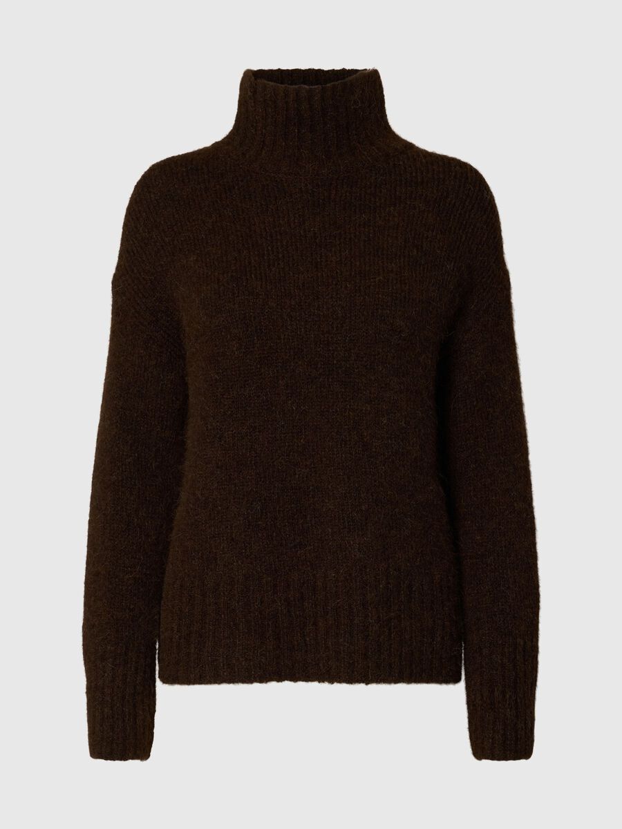 Product tile image - MEZCLA DE LANA JERSEY DE CUELLO ALTO, Delicioso | 16091863_Delicioso_1073380