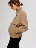 Selected WOOL BLEND BOMBER JACKET, Camel, highres - 16096513_Camel_1158131_008.jpg