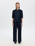 Selected MANCHES COURTES CHEMISE, Dark Sapphire, highres - 16098493_DarkSapphire_005.jpg