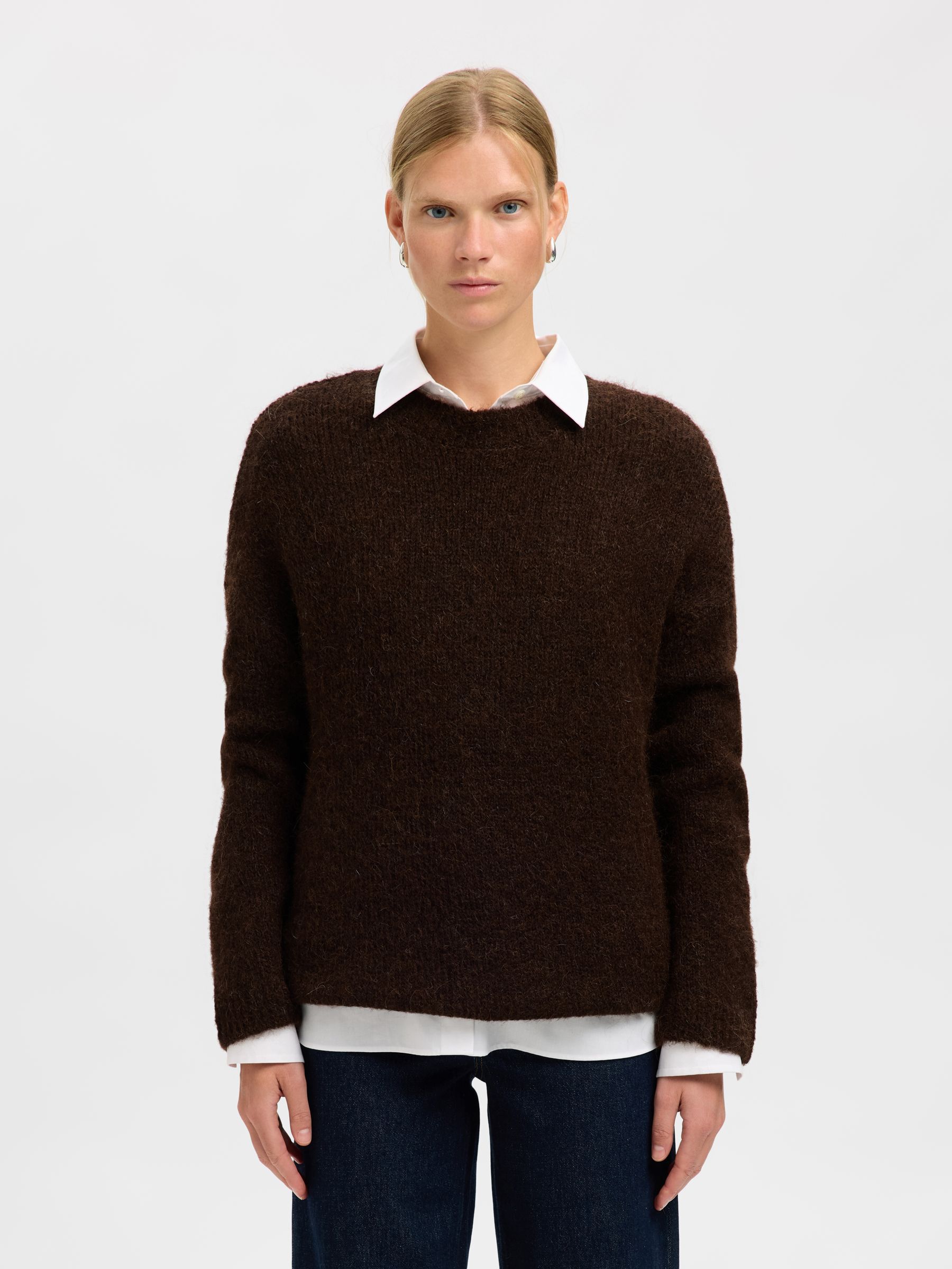 ULDBLANDING PULLOVER, Delicioso, highres