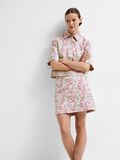 Selected FLORAL JACQUARD MINI SKIRT, Snow White, highres - 16093124_SnowWhite_1090828_008.jpg