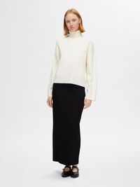 DZIERGANY SWETER, Birch, highres