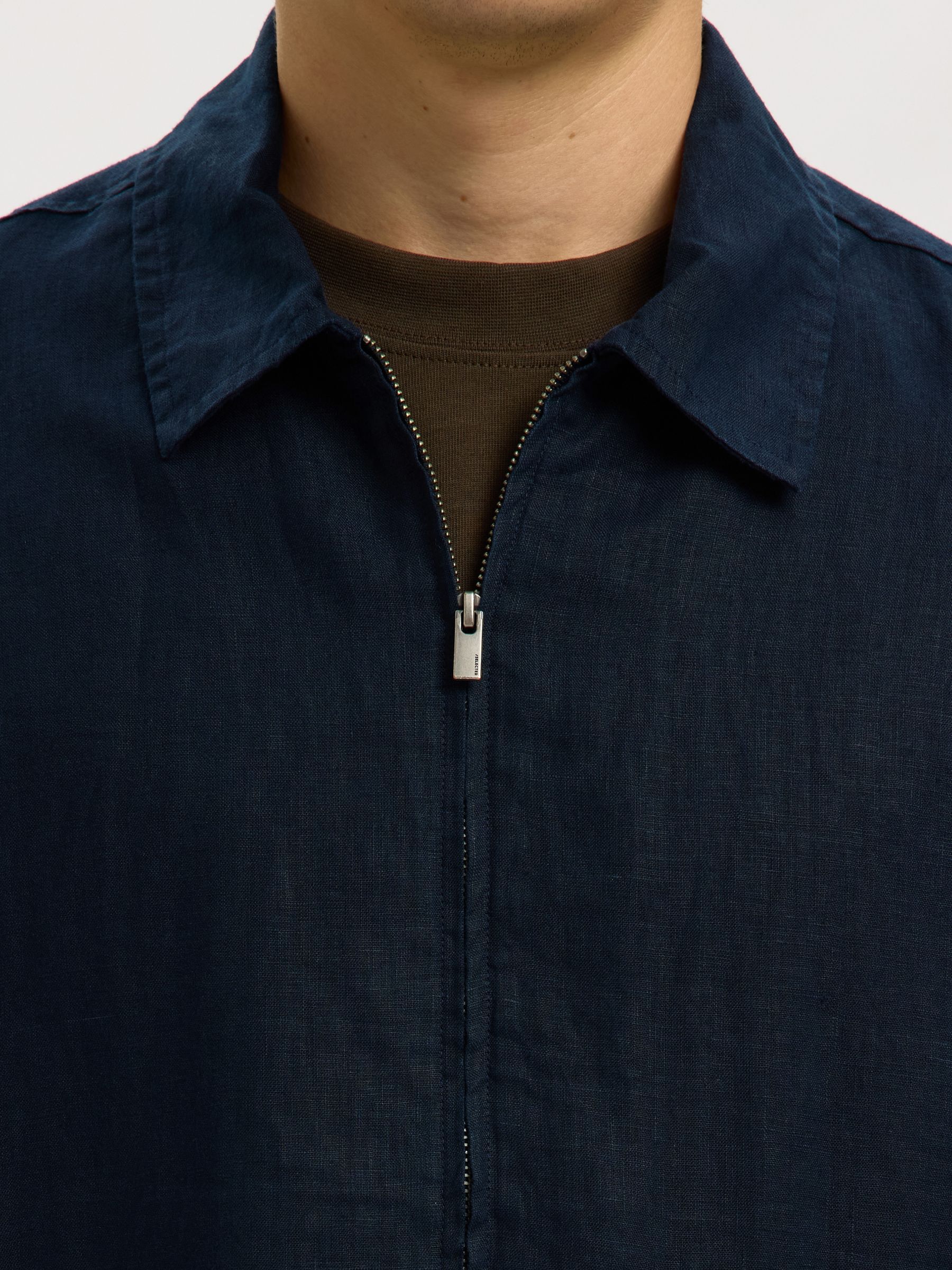 LEINEN LEICHTE JACKE, Sky Captain, highres