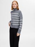 Selected PULLOVER A MAGLIA, Medium Grey Melange, highres - 16094353_MediumGreyMelange_1117368_008.jpg