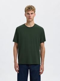 REGULAR T-SHIRT, Deep Forest, highres