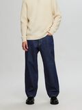 Selected 220 LOOSE FIT JEANS, Dark Blue Denim, highres - 16096893_DarkBlueDenim_003.jpg