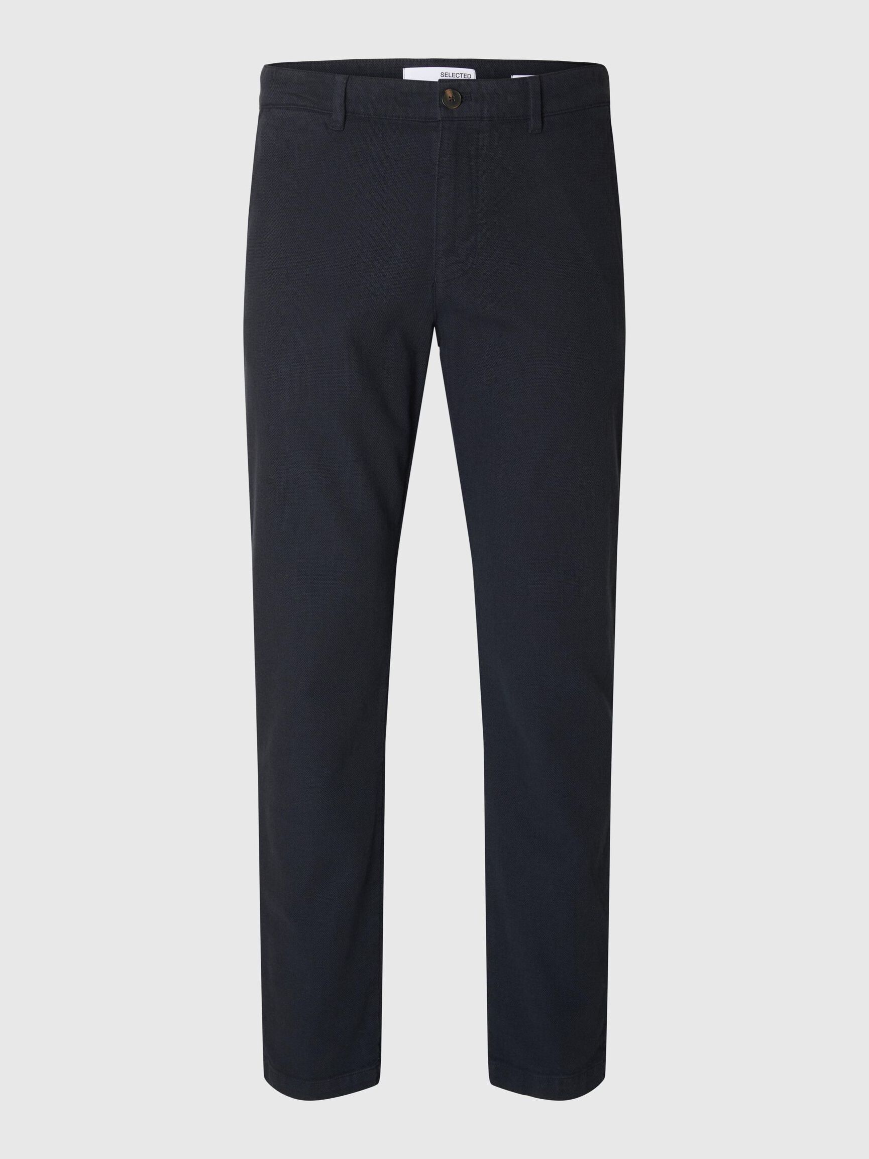 175 CORTE SLIM ESTRUCTURADO CHINOS, Dark Sapphire, highres