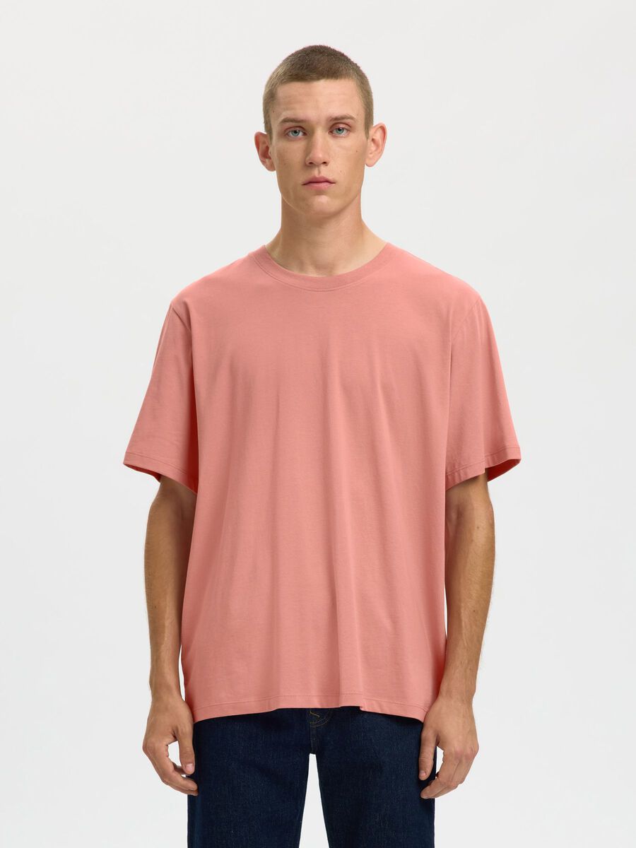 Product tile image - CLASSIQUE T-SHIRT, Rose Dawn | 16087842_RoseDawn