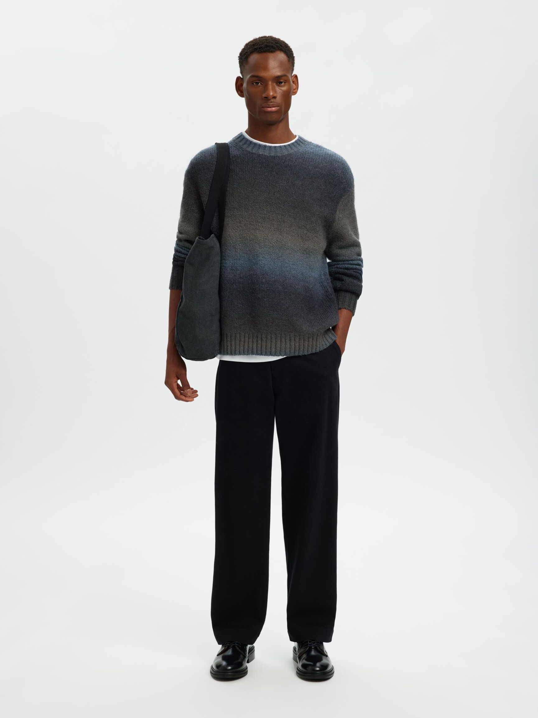 PRINTED JUMPER, Sky Captain, highres