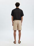 Selected SEERSUCKER SHORTS, Pure Cashmere, highres - 16097546_PureCashmere_004.jpg