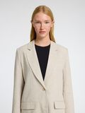Selected RELAXED FIT SINGLE-BREASTED BLAZER, Nomad, highres - 16096242_Nomad_1154464_006.jpg