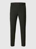 Selected SLIM FIT WOOL BLEND SUIT TROUSERS, Dark Green, highres - 16095300_DarkGreen_001.jpg
