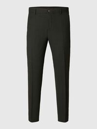 PANTALONE DEL COMPLETO, Dark Green, highres