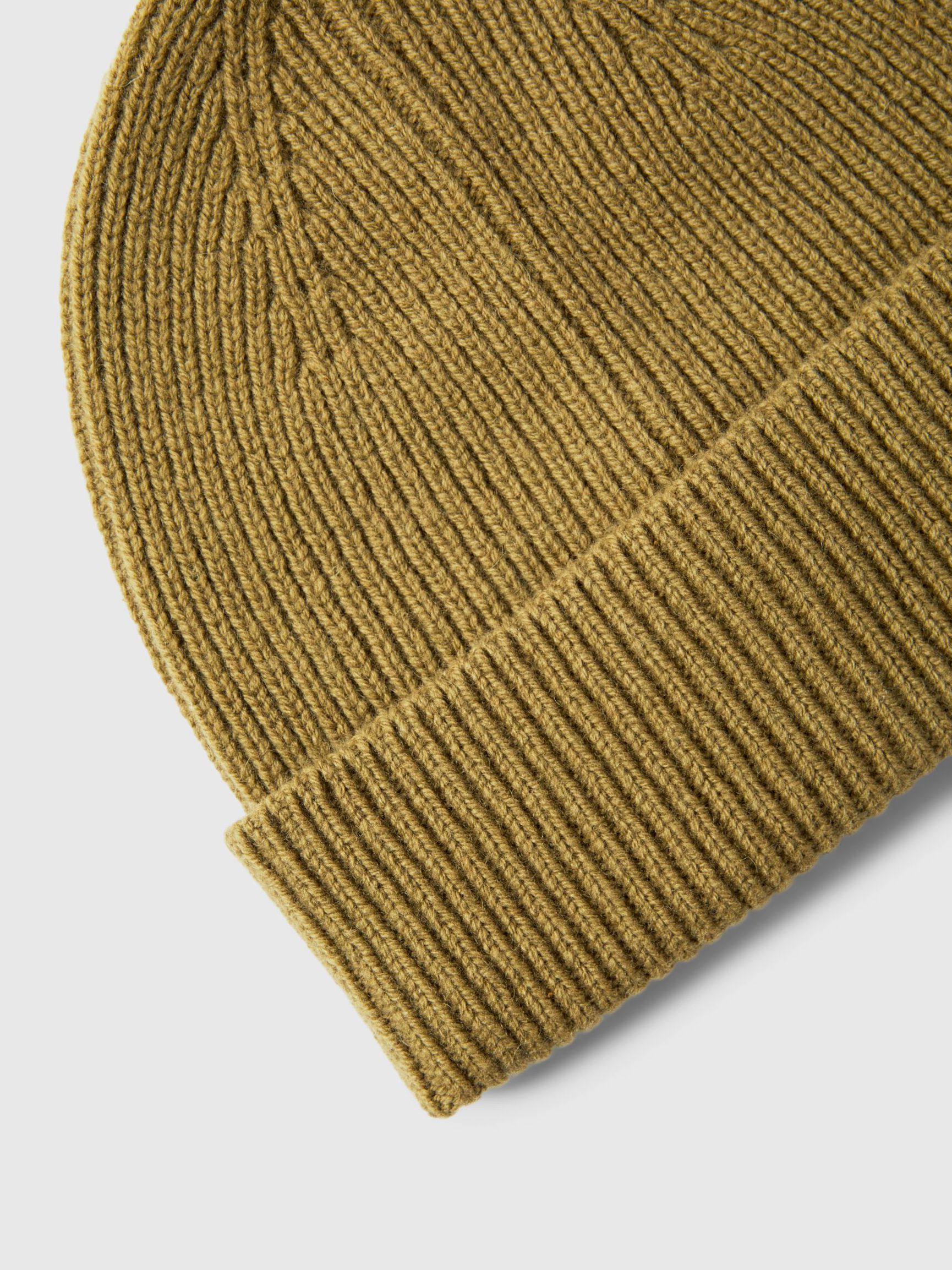 CZAPKA BEANIE, Dried Herb, highres