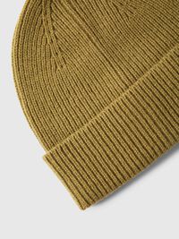 CZAPKA BEANIE, Dried Herb, highres
