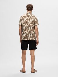CUBANSK KRAVE SKJORTE, Morel, highres