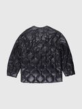 Selected ÖVERDIMENSIONERAD RE:DOWN® QUILTAD JACKA, Black, highres - 80000283_Black_002.jpg