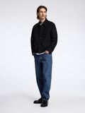 Selected HYBRID NORMAL PASSFORM KAVAJ, Black, highres - 16095796_Black_008.jpg