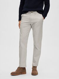 196 STRAIGHT FLEX CHINOS, Moonstruck, highres