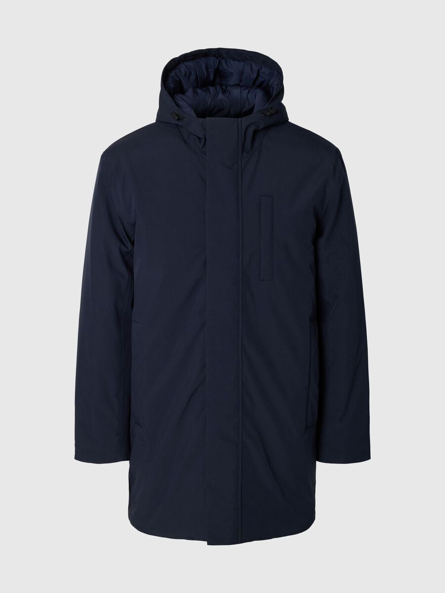 Product tile image - TEKNISK PARKAS, Sky Captain | 16097820_SkyCaptain