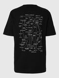 Selected PRINTED RELAXED FIT T-SHIRT, Black, highres - 16097306_Black_1175760_002.jpg