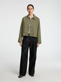 Selected LANGARM KURZJACKE, Vetiver, highres - 16098194_Vetiver_005.jpg