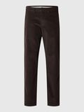 Selected CORDUROY STRAIGHT-LEG TROUSERS, Chocolate Torte, highres - 16090142_ChocolateTorte_001.jpg