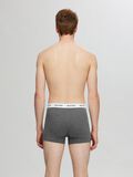 Selected 3-PACK BOXERSHORT, Medium Grey Melange, highres - 16094662_MediumGreyMelange_1135617_004.jpg