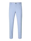 Selected SLIM FIT PANTALON, Light Blue, highres - 16087871_LightBlue_001.jpg