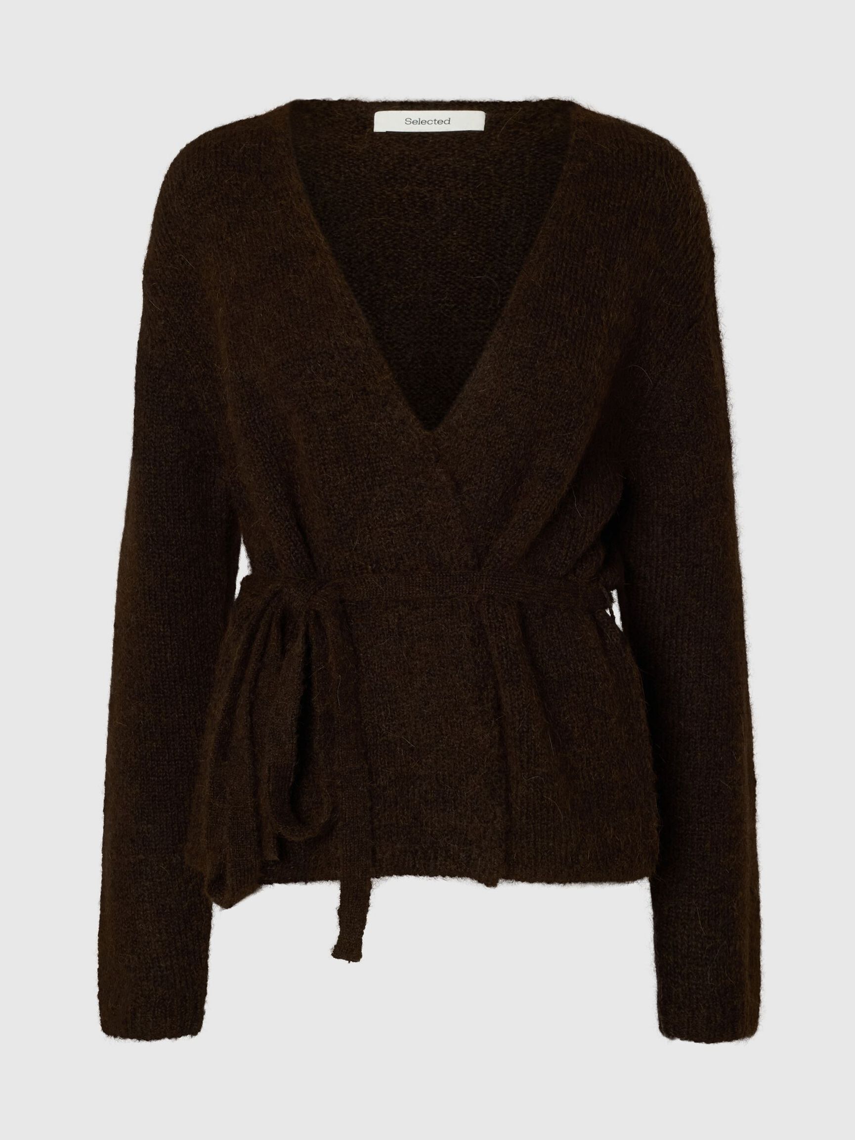 WOLMIX GEBREID VEST, Delicioso, highres