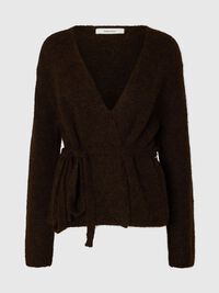 WOLMIX GEBREID VEST, Delicioso, highres