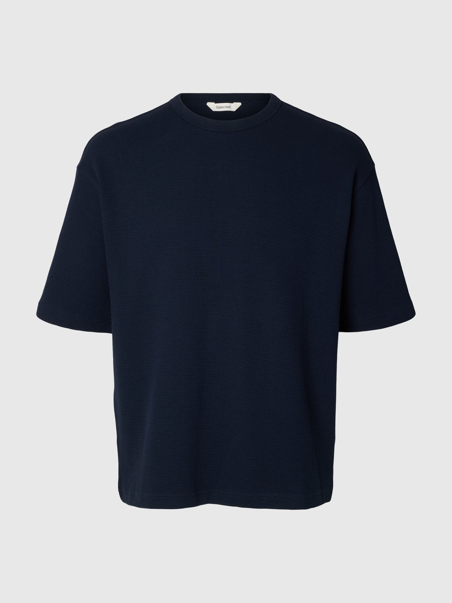 RELAXED FIT T-SHIRT, Sky Captain, highres