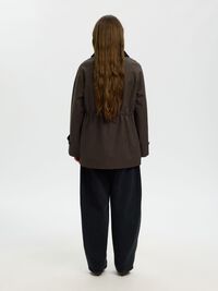 COTON CIRÉ VESTE, Delicioso, highres