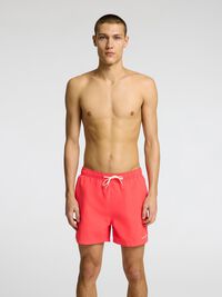 KLASSIEKE ZWEMSHORTS, Hibiscus, highres