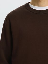 RELAXED FIT PULLOVER, Delicioso, highres