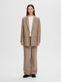 Selected VISCOSE BLEND RELAXED BLAZER, Camel, highres - 16092548_Camel_1080274_005.jpg