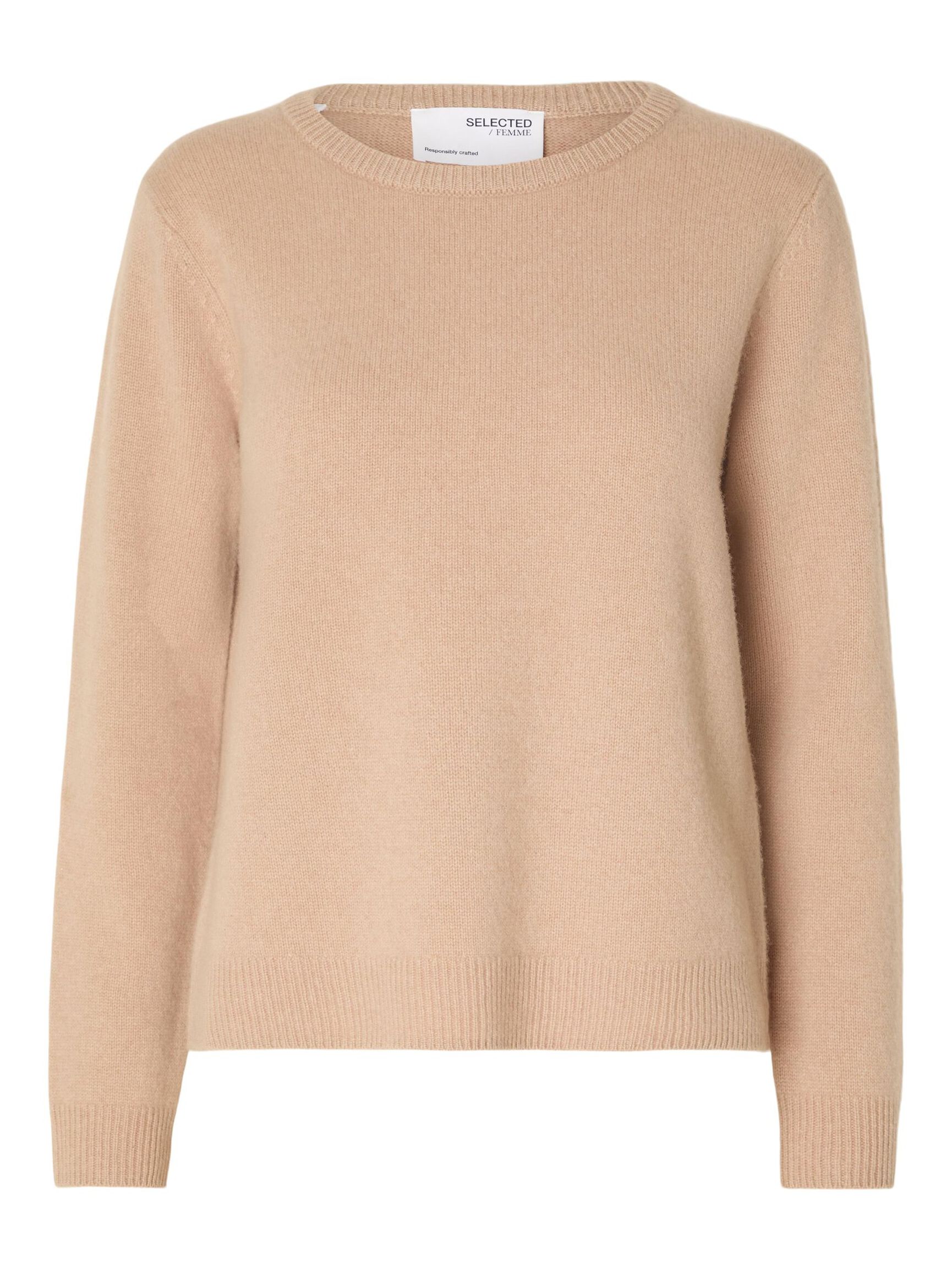 100% KASCHMIR PULLOVER, Amphora, highres