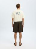 Selected LOOSE FIT SHORT VAN LINNENBLEND, Forest Night, highres - 16097541_ForestNight_004.jpg