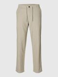 Selected SLIM TAPERED LINEN BLEND TROUSERS, Vetiver, highres - 16087636_Vetiver_983084_001.jpg