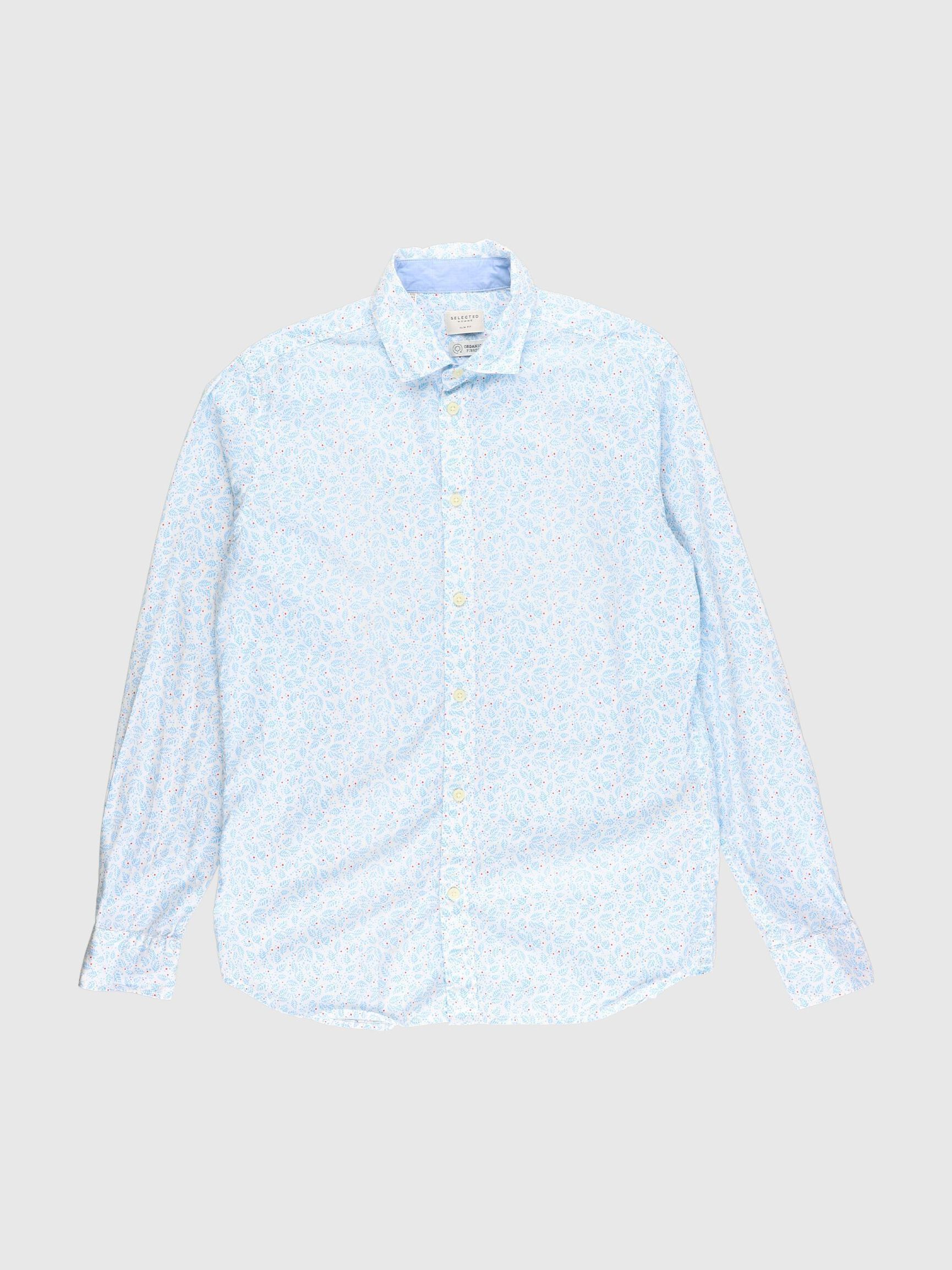 SKJORTE, White, highres