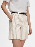 Selected KRIJTSTREEP SHORTS, Sandshell, highres - 16094348_Sandshell_1116026_006.jpg